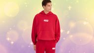 Men's Nimayho Logo Hoodie (Image via Macy's)